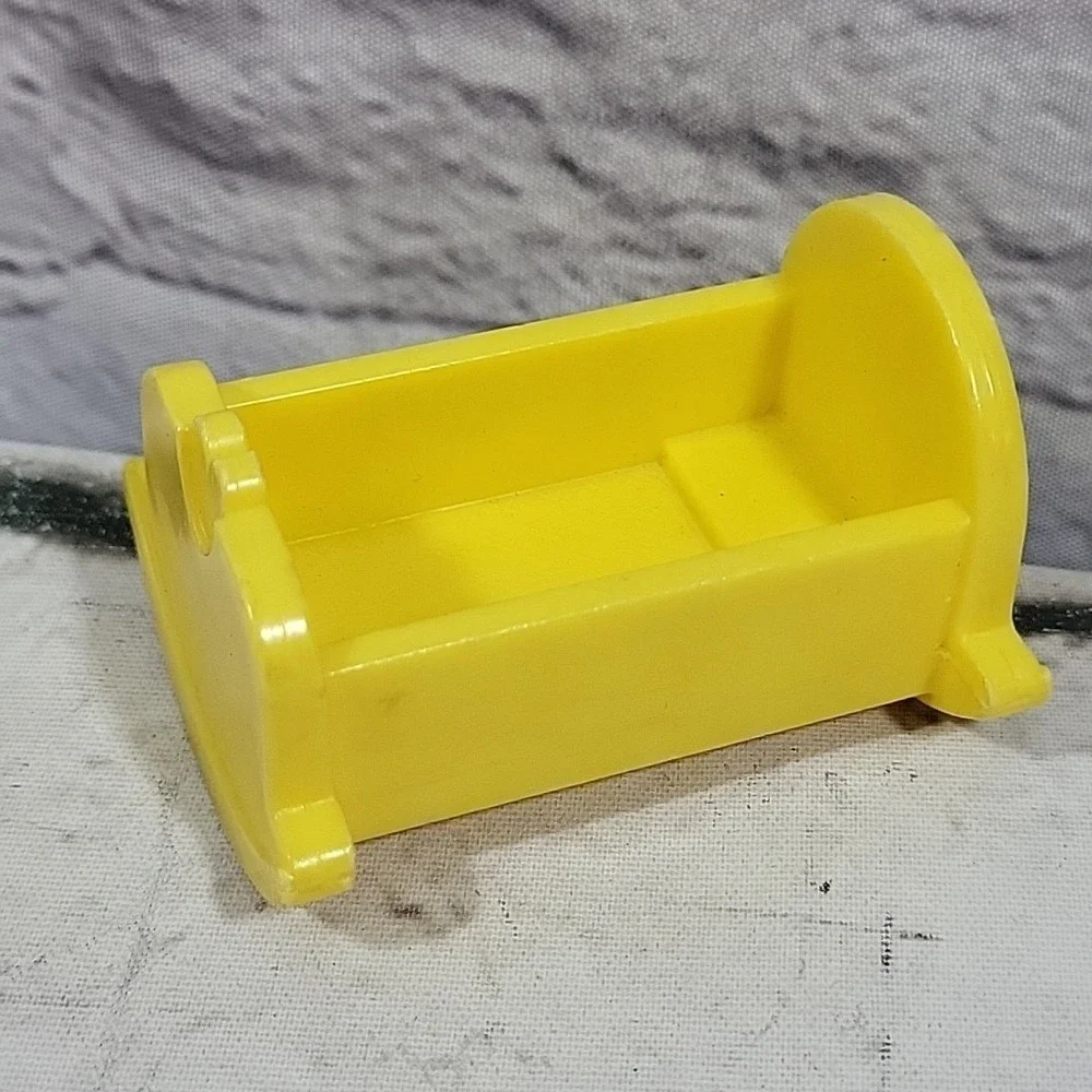 Vintage Fisher-Price Little People Figures Kids W/ Ride On Toys Train‎ Plane Car